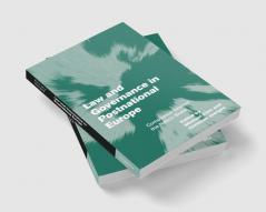 Law and Governance in Postnational Europe