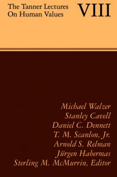 The Tanner Lectures on Human Values