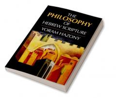 The Philosophy of Hebrew Scripture