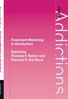 Treatment Matching in Alcoholism
