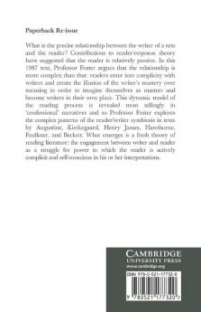 Confession and Complicity in Narrative