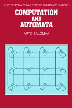 Computation and Automata