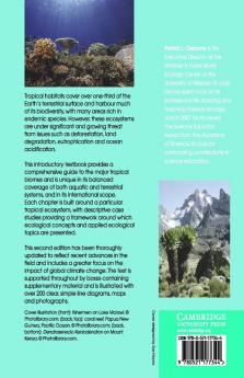 Tropical Ecosystems and Ecological Concepts