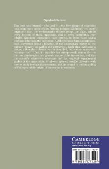 Algal Symbiosis