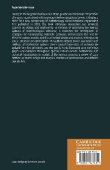 Pathway Analysis and Optimization in Metabolic Engineering