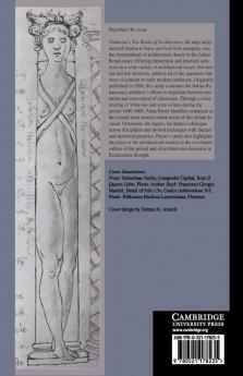 The Architectural Treatise in the Italian Renaissance