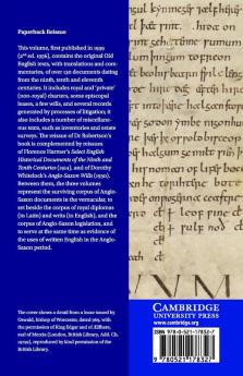 Anglo-Saxon Charters