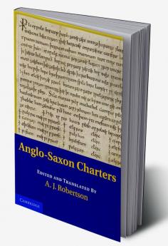 Anglo-Saxon Charters