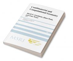Combinatorial and Computational Geometry
