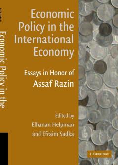 Economic Policy in the International Economy