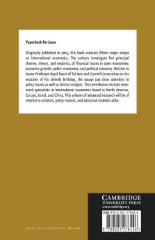 Economic Policy in the International Economy