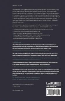 The Hydrogen Economy