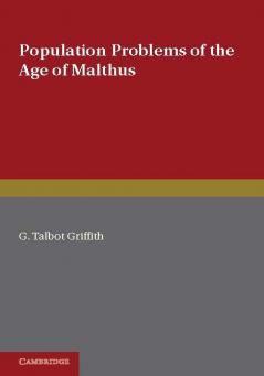 Population Problems of the Age of Malthus
