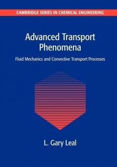 Advanced Transport Phenomena