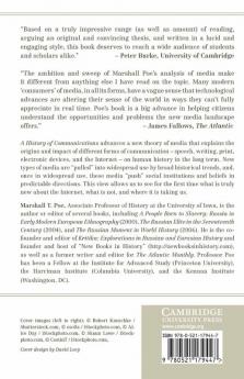 A History of Communications