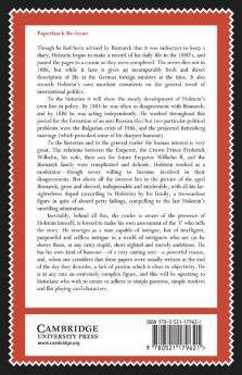 The Holstein Papers
