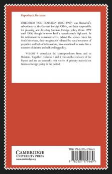 The Holstein Papers