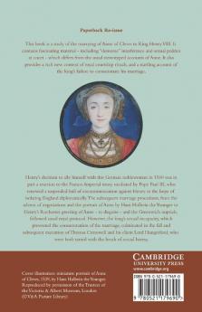 The Marrying of Anne of Cleves