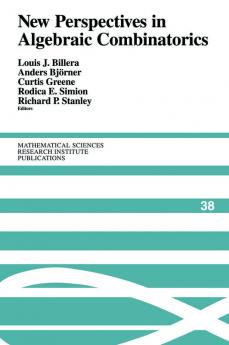 New Perspectives in Algebraic Combinatorics