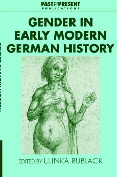Gender in Early Modern German History