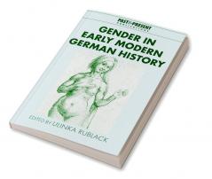 Gender in Early Modern German History