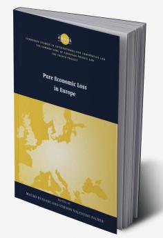 Pure Economic Loss in Europe