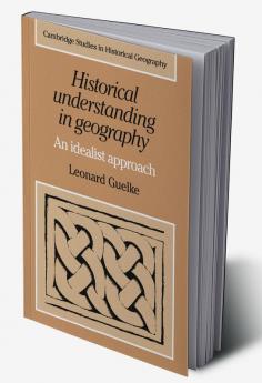 Historical Understanding in Geography