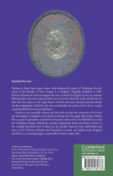 Vision and Image in Early Christian England
