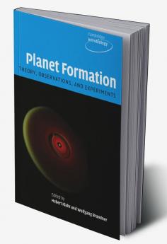 Planet Formation