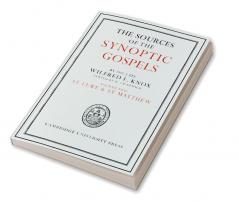 The Sources of the Synoptic Gospels