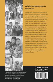 Wellbeing in Developing Countries