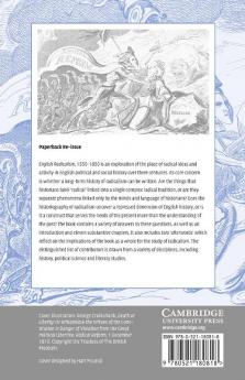 English Radicalism 1550 1850