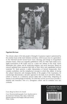 The Wild Bull and the Sacred Forest