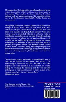Anthropology History and Education