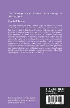 The Development of Romantic Relationships in Adolescence