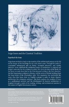 Inigo Jones and the Classical Tradition