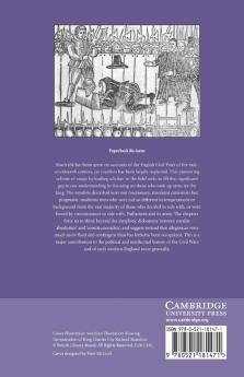 Royalists and Royalism During the English Civil Wars