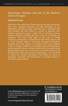 Dominicans Muslims and Jews in the Medieval Crown of Aragon