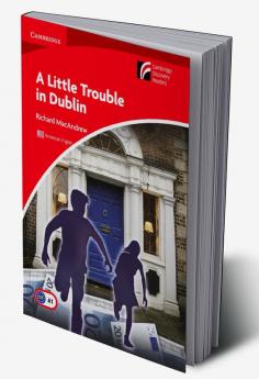 A Little Trouble in Dublin Level 1 Beginner/Elementary American English Edition
