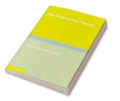 The Origin of Attic Comedy