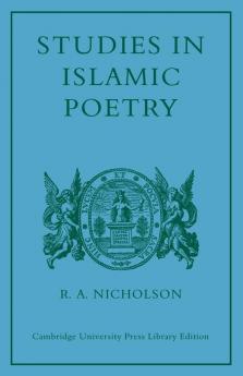Studies in Islamic Poetry
