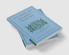 Studies in Islamic Poetry