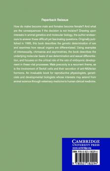 Sex Determination Differentiation and Intersexuality in Placental Mammals