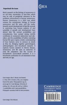 Human Senescence