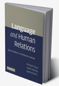 Language and Human Relations