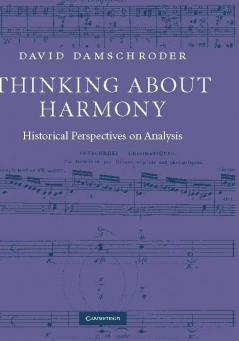 Thinking about Harmony