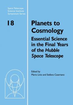Planets to Cosmology