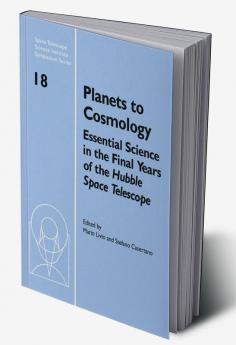 Planets to Cosmology