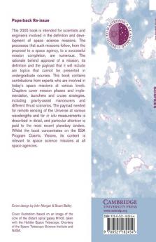 Payload and Mission Definition in Space Sciences