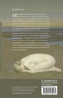 The Persistence of Modernism